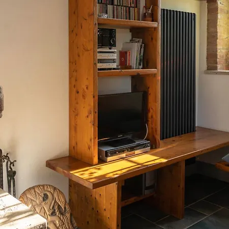 Monteriggioni Suite Hébergement de vacances