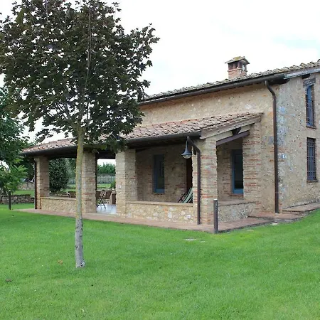 Monteriggioni Suite Tatil Evi *