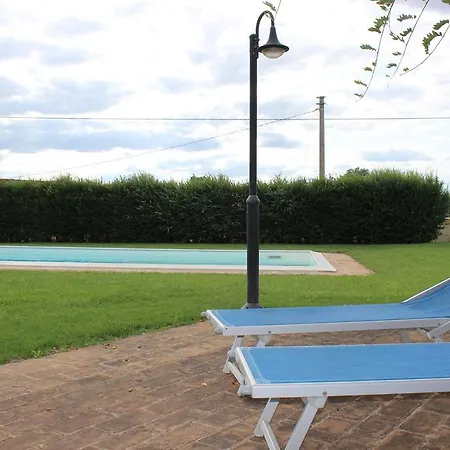 Monteriggioni Suite Tatil Evi *