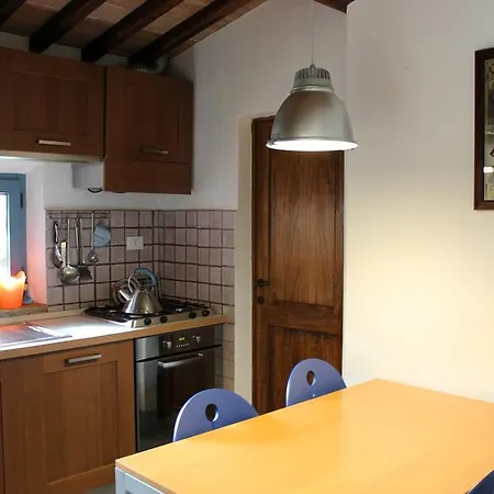 Monteriggioni Suite Tatil Evi