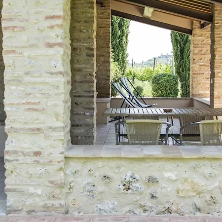 Holiday home Monteriggioni Suite Monteriggioni