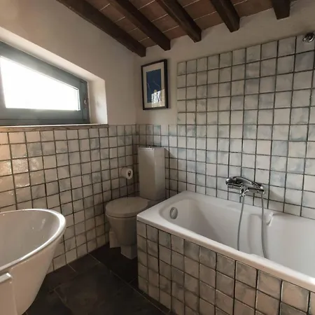 Monteriggioni Suite Tatil Evi Monteriggioni