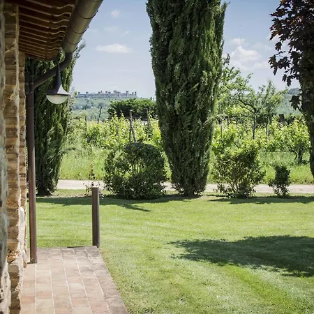 Monteriggioni Suite *