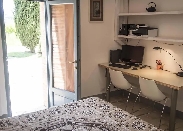 Holiday home Monteriggioni Suite Monteriggioni